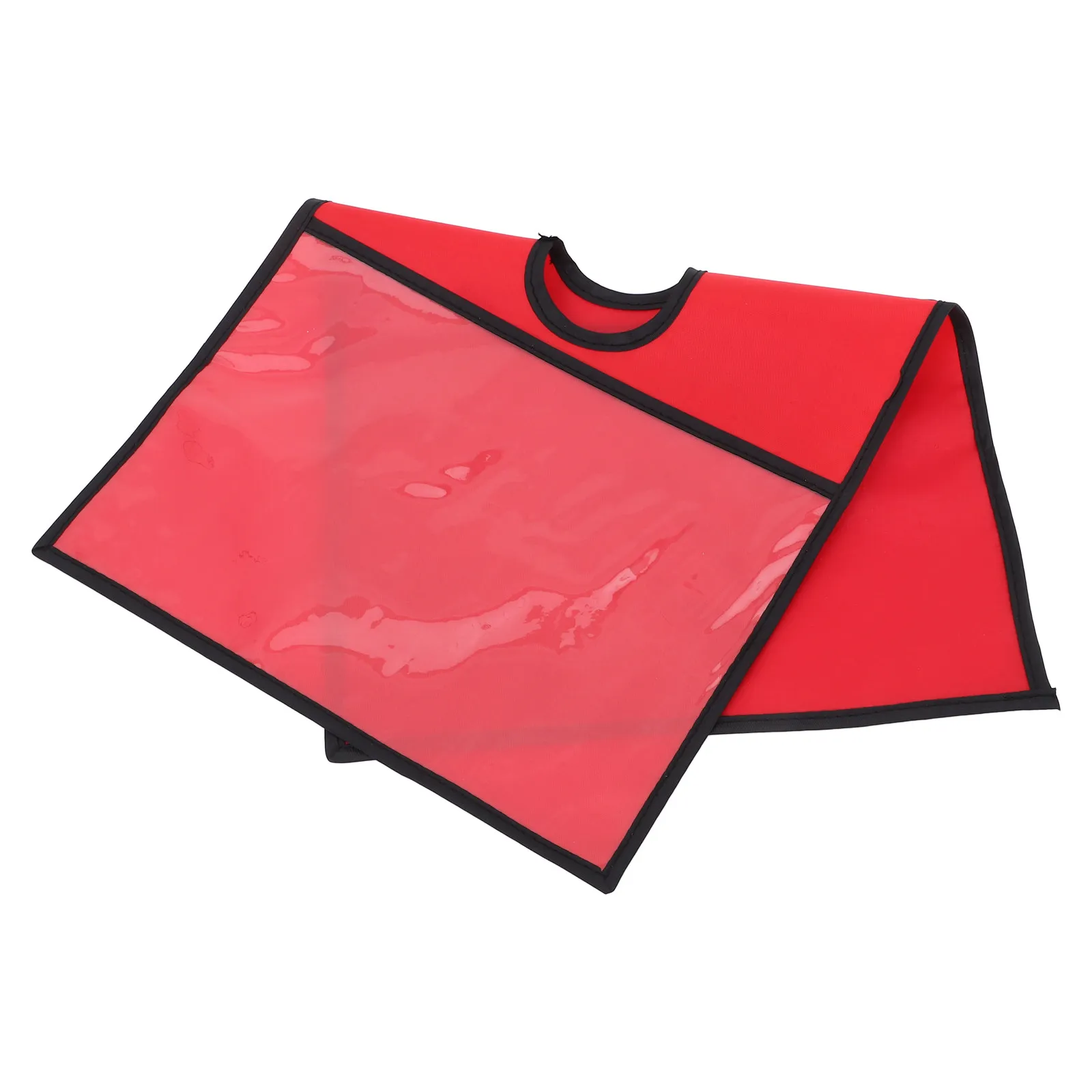 

Traffic Cone Sleeve Heavy Duty Weather Resistant Warning Sign Cover for No Parking Zones Hazard Areas Sports Training Safety
