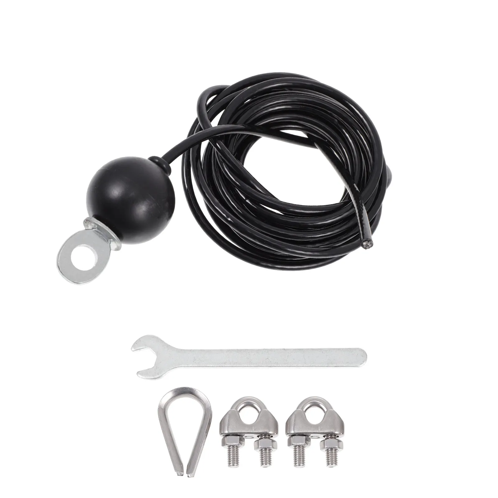 

Fitness Equipment Wire Rope Safe Steel Cable Electric Home Gym Ropes Practical Cables