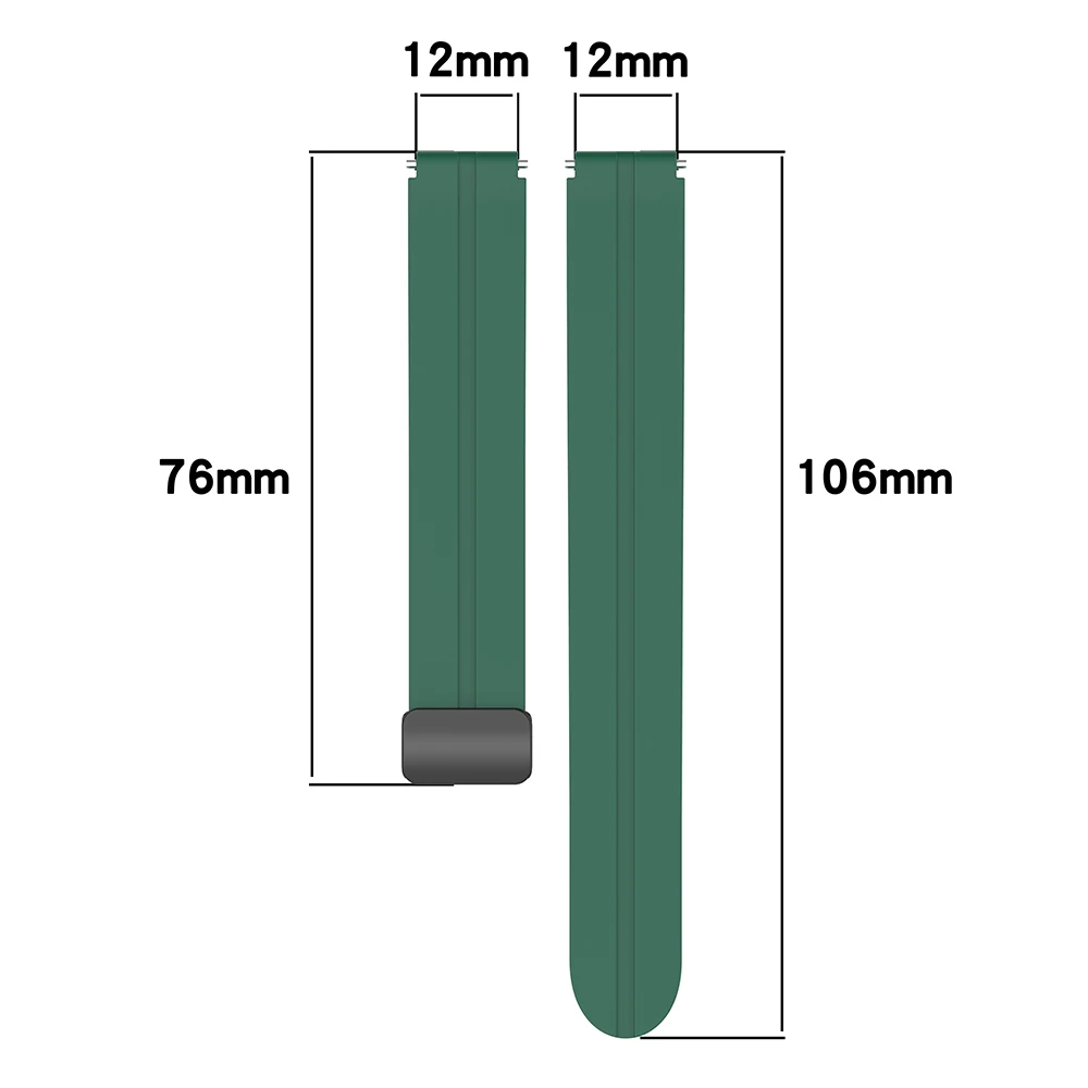 استبدال الفرقة المتينة لـ Xiaomi Smart Band 9 NFC/ Mi Band 8 حزام سيليكون الرياضة معصمه للنساء الرجال Mi Band 9 Watchband