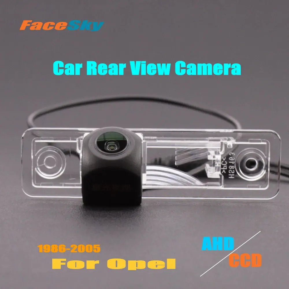 Car Parking Camera For Opel Astra F/Astra G/Corsa B/Omega A/Vectra B/Zafira A 1986-2005 Reverse Cam 1080P Dash Kits