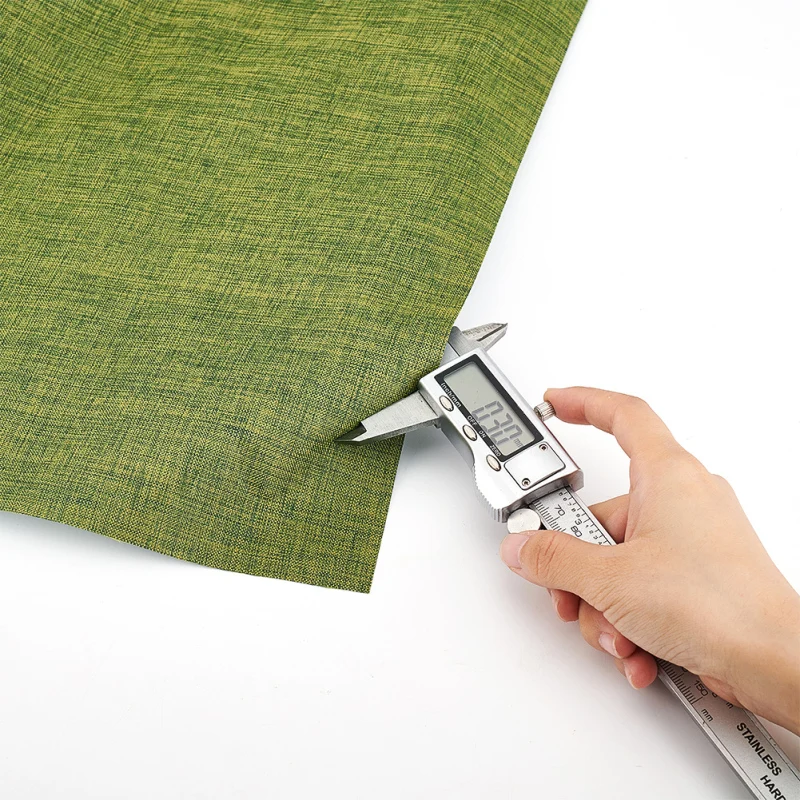 39.4x16.9 Inch Olive Book Binding Cloth Bookcover Fabric Surface with Paper Backed Book Cloth Close-Weave Book Cloth for Book