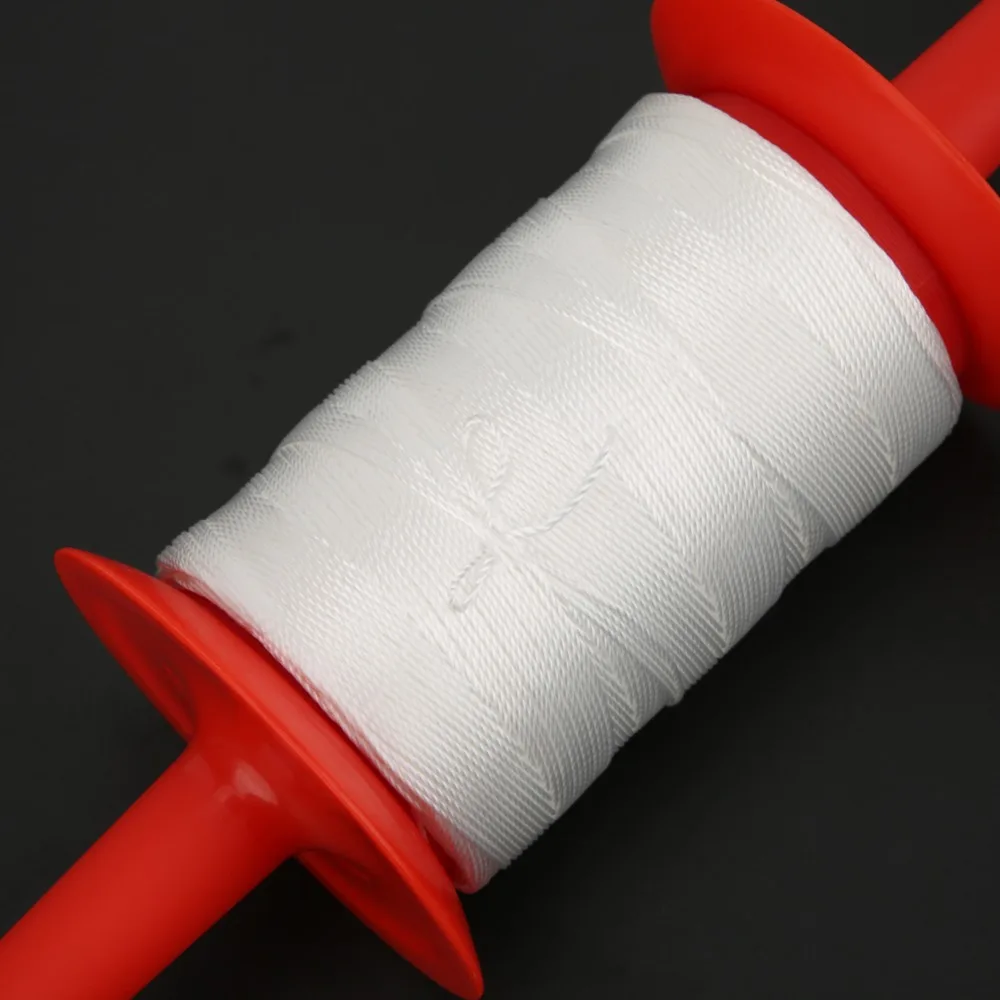 Acessórios para Pipa: Carretel de Pipa Vermelho com 150M de Corda, Alça de Aperto, Ferramenta para Voar Pipas