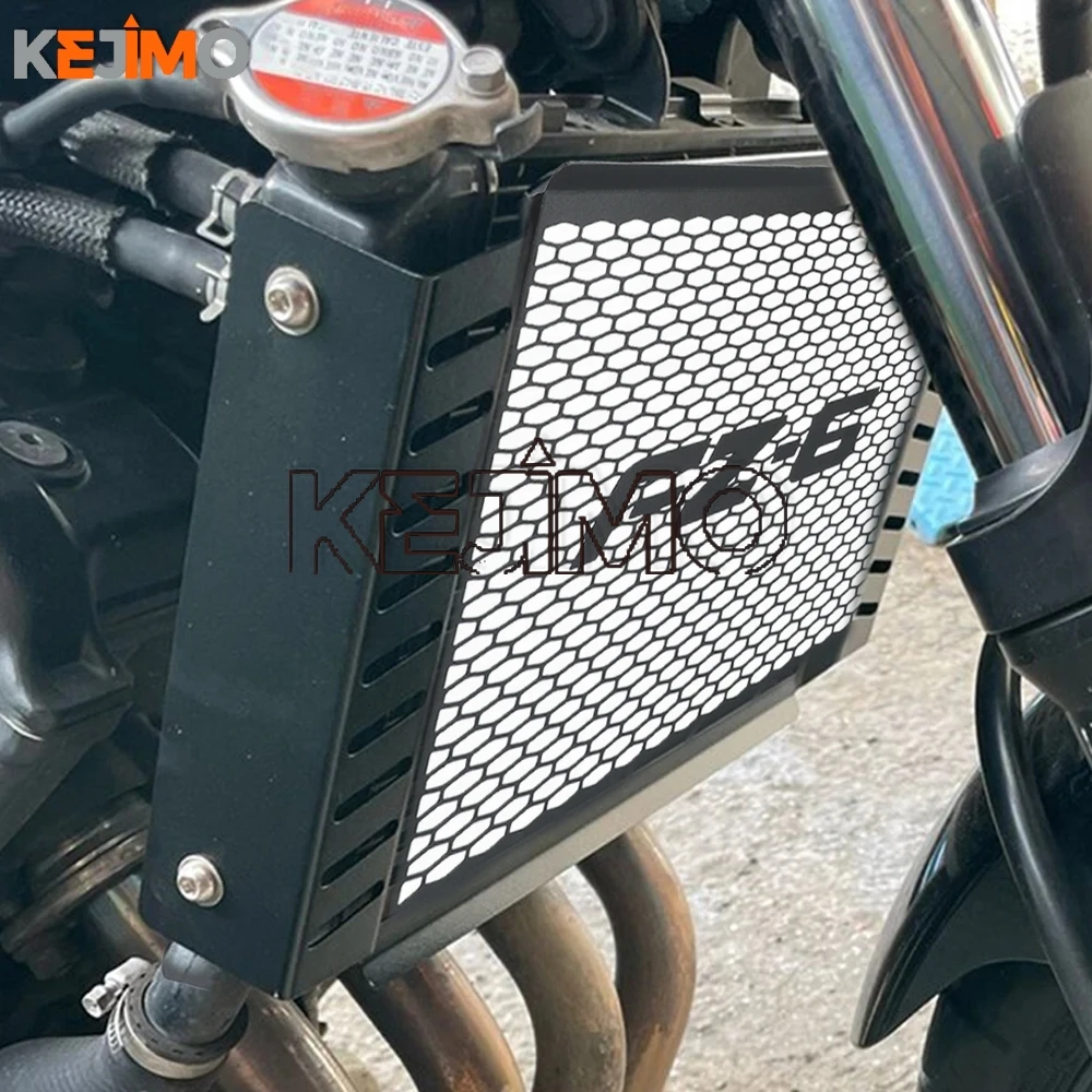 

FOR YAMAHA FZ6 FZ 6 FAZER FZ-6 2007 2008 2009 2010 Motorcycle Accessories Radiator Guard Grille Protector Grill Protection Cover