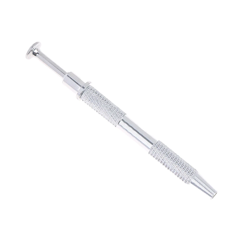 Stainless Steel 4 Claw IC Chip Pickup Tools Pen Watch Battery Extractor Electronic Parts Components Gripper Repair Tools