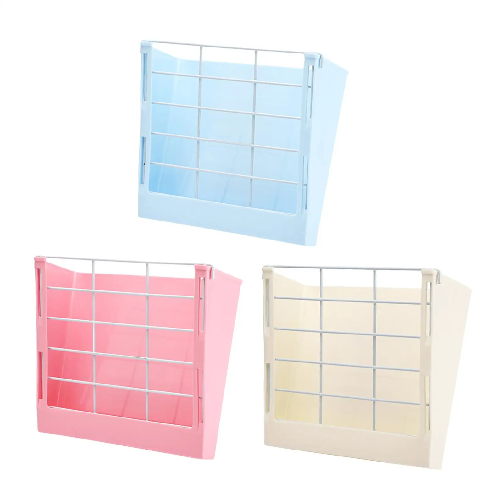 أرنب القش المغذية الغذاء موزع قفص مدير، الأرنب من الأوساخ قسط القش حامل وعاء طعام بلاستيكي