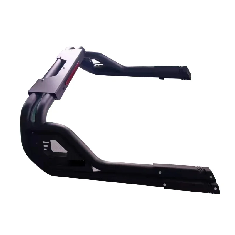 High Quality Universal Roll Bar Pickup 4X4 Off-Road Exterior Heavy Steel Black Non-Slip Durle Guard