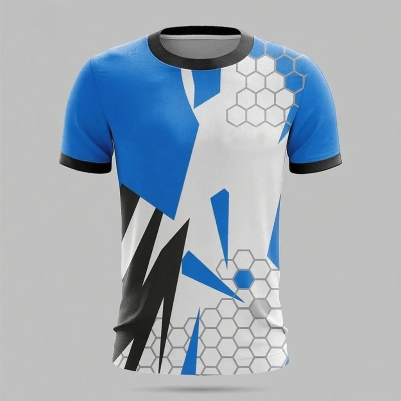 

Новая летняя коллекция 2026: Модные спортивные футболки для детей и взрослых (мужские/женские) для бега на открытом воздухе, быстросохнущие, для спортзала, повседневной носки и мотоциклетных прогулок