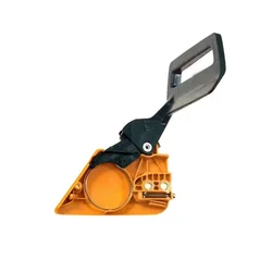Chain Brake Assembly/Clutch Cover For McCulloch 333 335 338 430 435 438 440 For 350 351 Sprocket Chainsaw Accessories