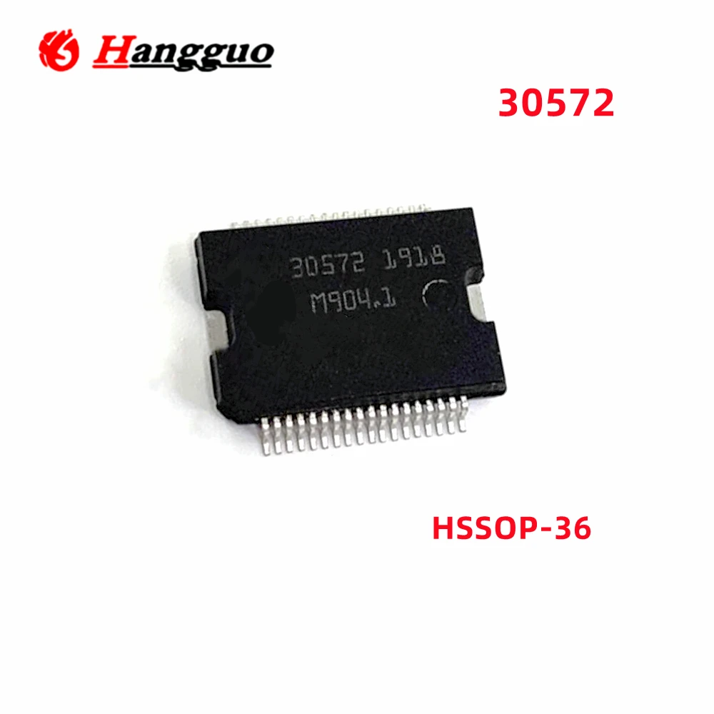 5pcs/Lot Original 30572 HSOP-36 For automotive computer board diesel engine vulnerable IC chips