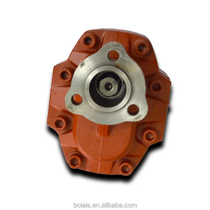 

Китай специализируется на изготовлении индивидуальных шестеренных насосов, также известных как объемных насосов.