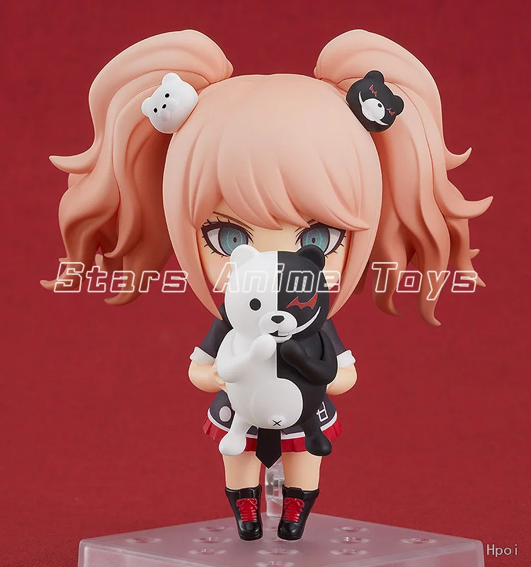 Original GSC Nendoron 1398 Danganronpa 1・2 Reload Junko Enoshima Animation Figure Model Collection Toys