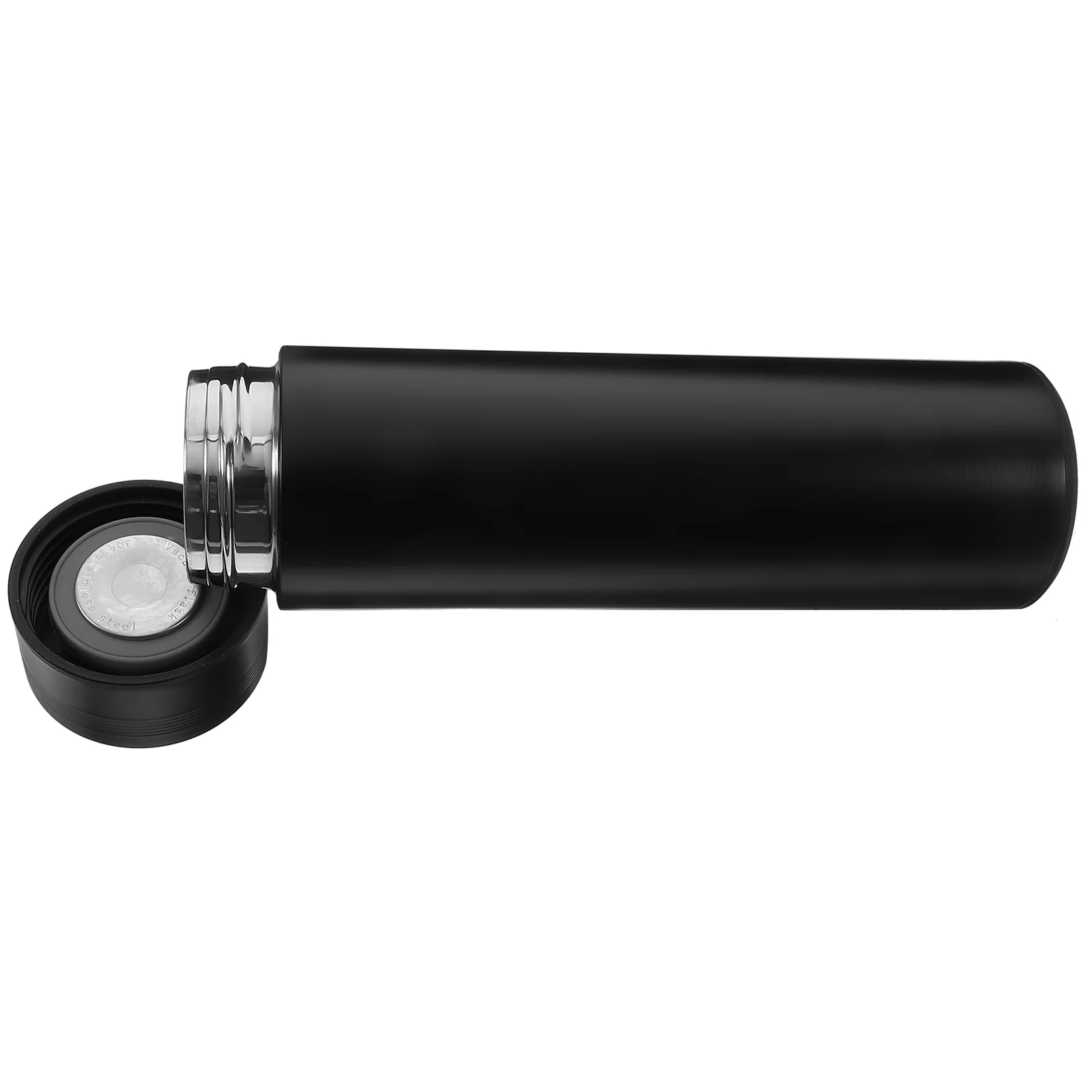 

Creative 20Oz Stainless Steel Vacuum Insulated Bottle Leakproof Travel Water Flask Portable Sports Cup Gym Fitness Thermal