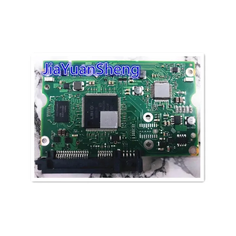 

Печатная плата жесткого диска Seagate для настольного ПК, SEAGATE 100708241 REV A 8239 B ST32090645NS