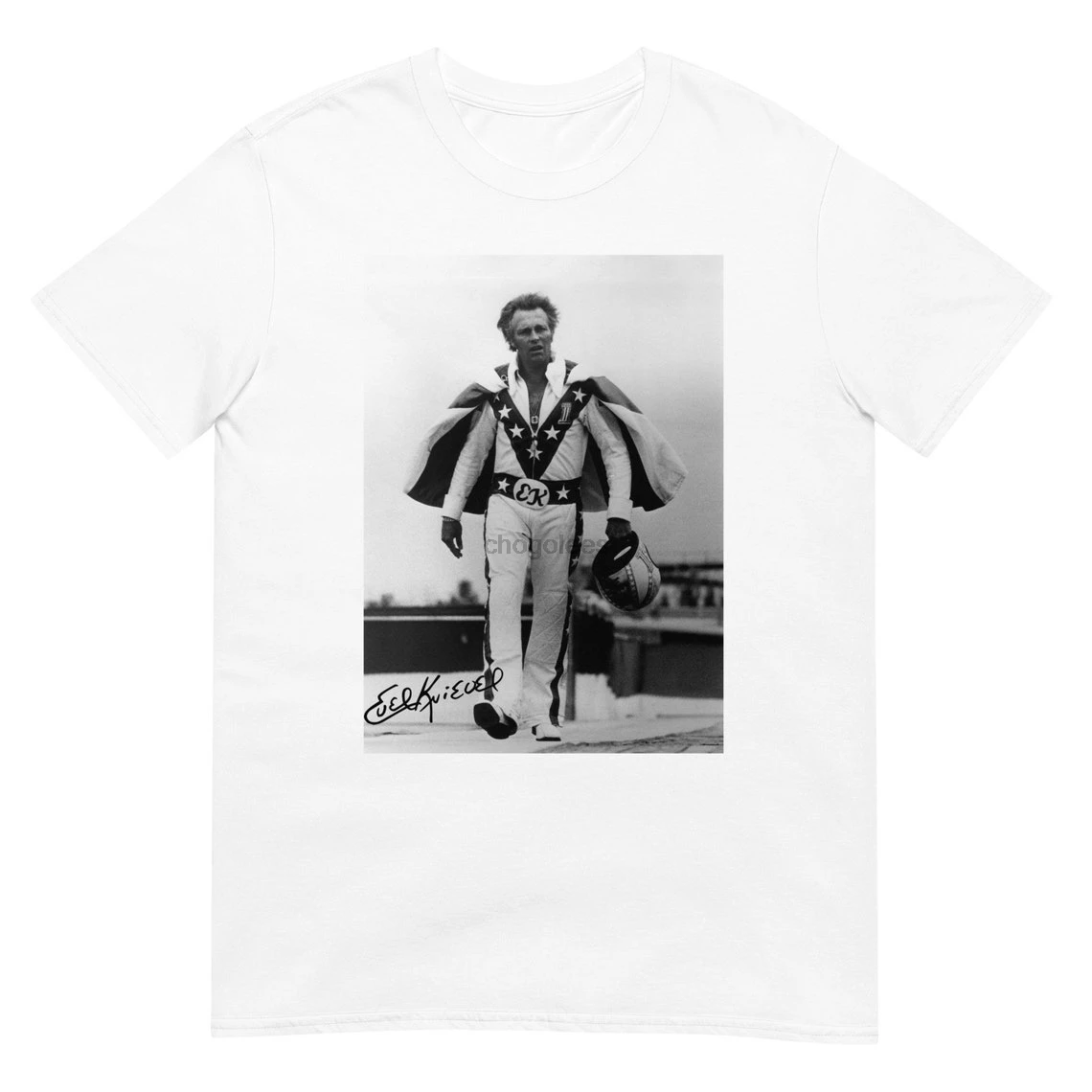 Strut like a Boss-Evel Knievel - Available in sizes Small -3XL