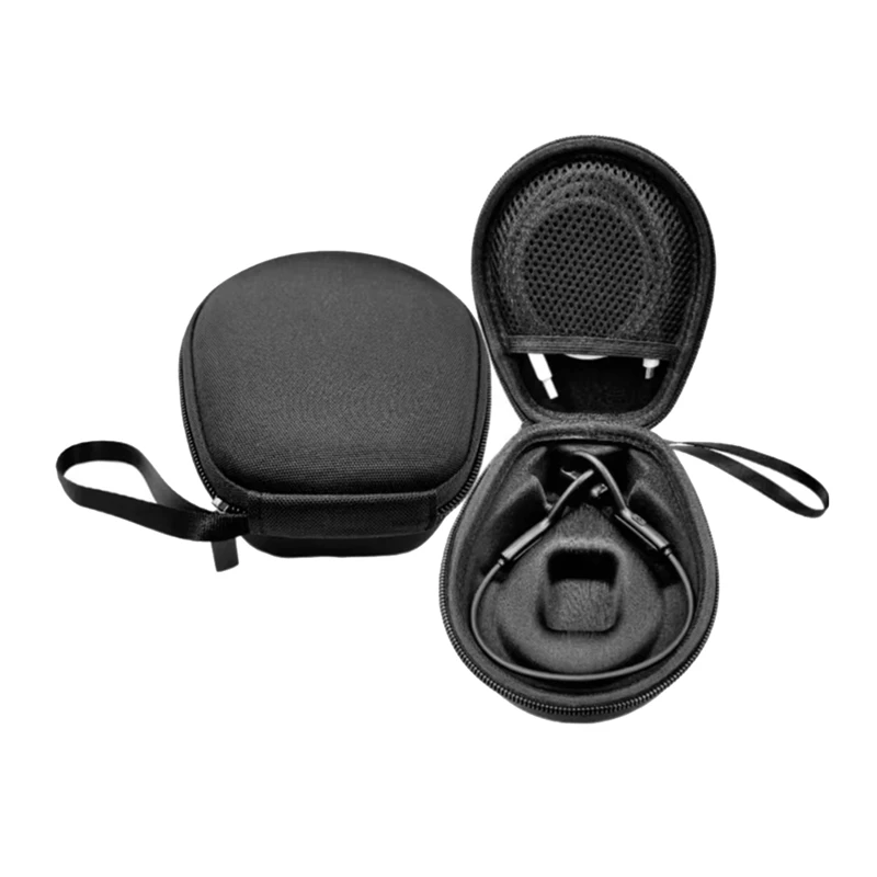 Bone Conduction Earphone Storage Bag Soft EVA Headphone Earbuds Protector Storage Bags