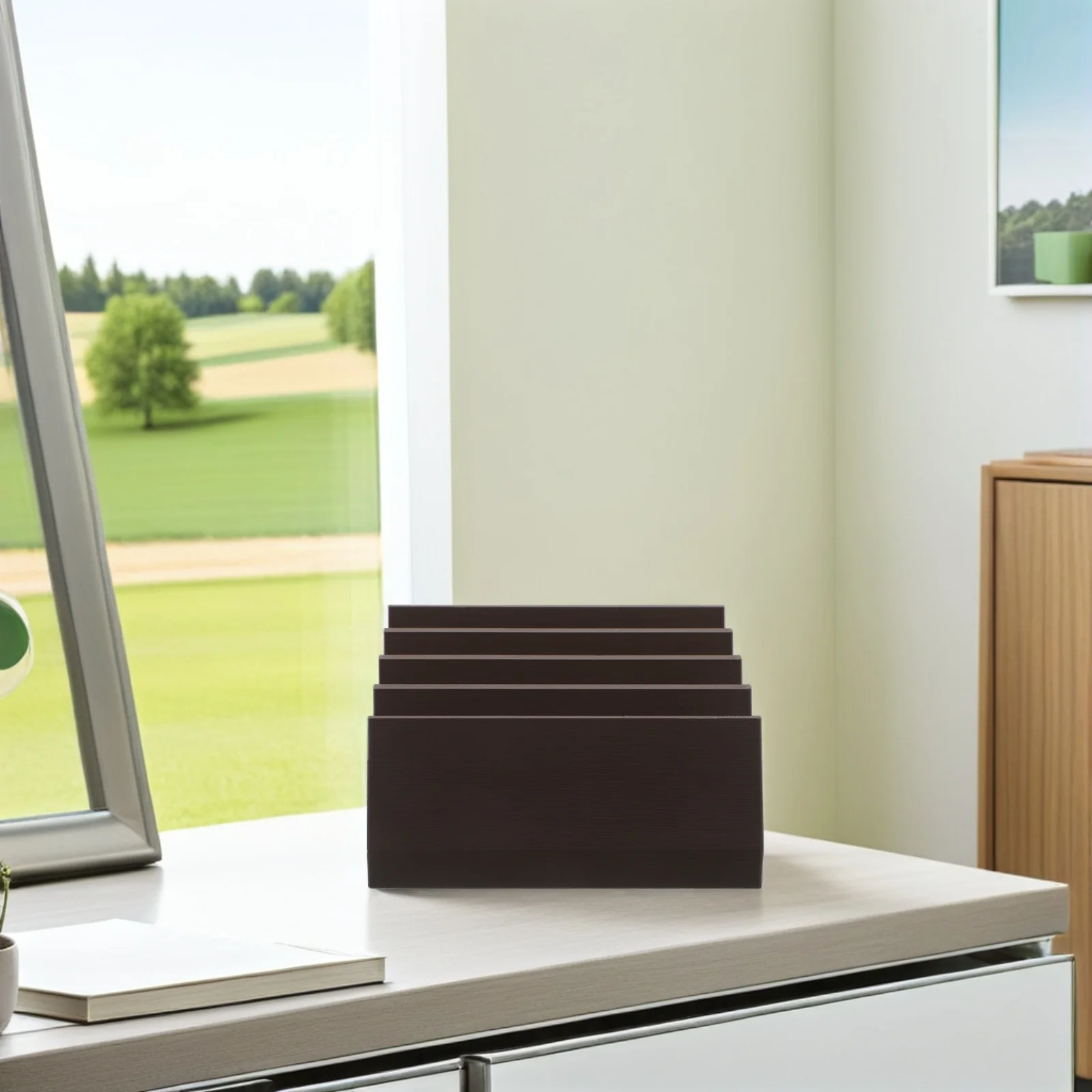 

Blade Storage Box Small Plastic Cutter Blades Case Portable Safety Cover Organizer Convenient Storage for Craft Knives