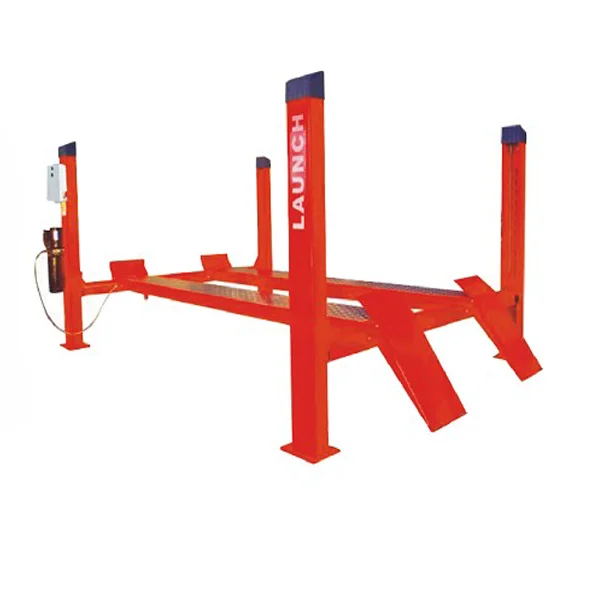 TLT440 4 Post Car Lift Lifting Equipment