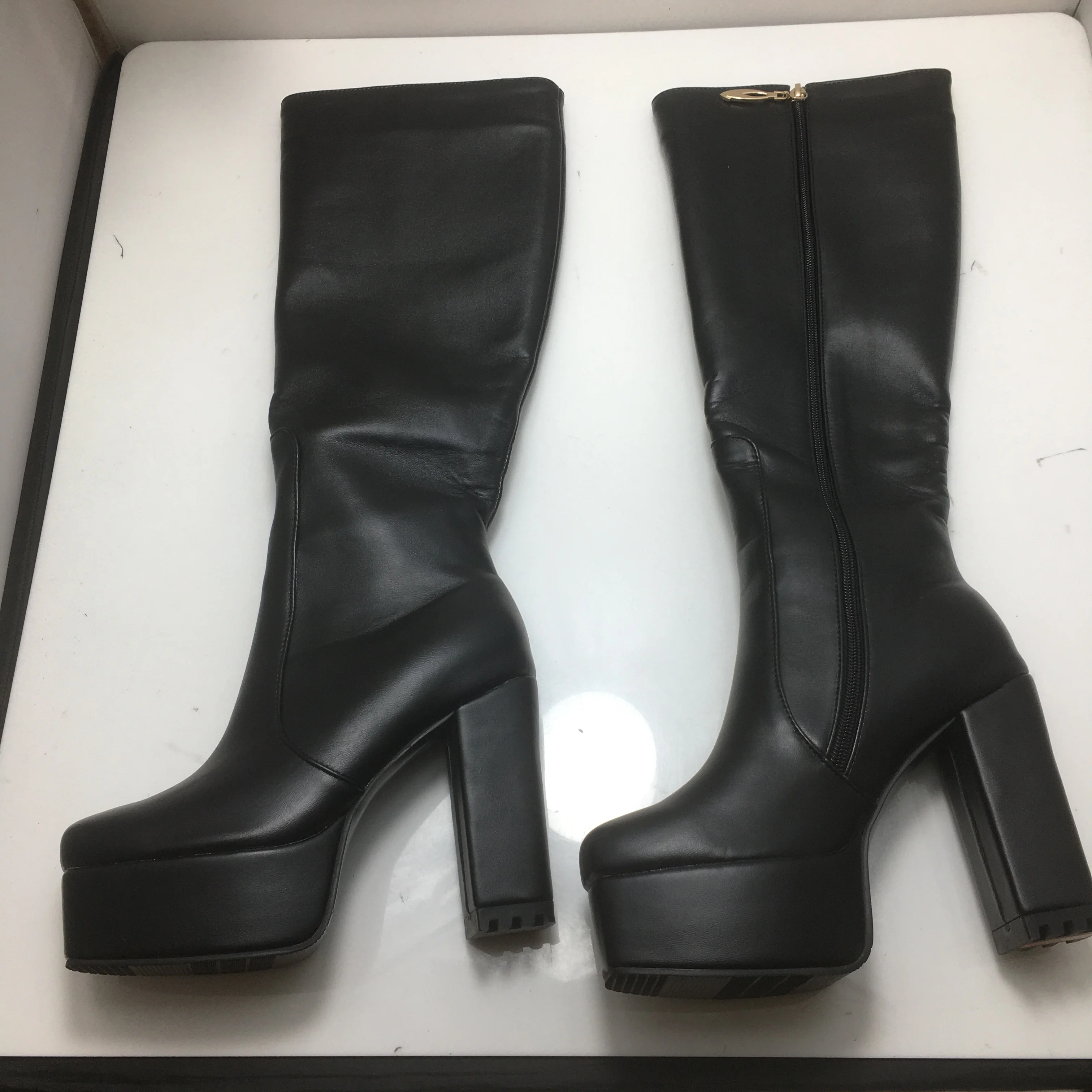 ORCHALISA Glam Bayan Diz Üstü - Women'S Shoes Extended Sizes incelemesi ve fiyatı