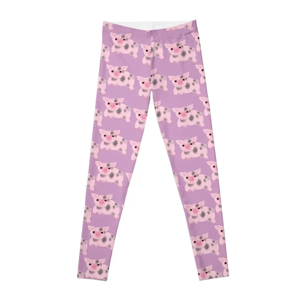 

Little Piglet Leggings Sportswear woman gym legings for fitness gym's clothing sport legging Womens Leggings