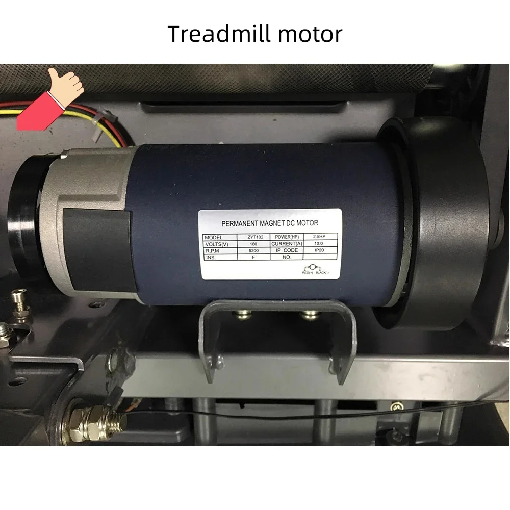 

Treadmill Motor for 180V2.5HP Treadmill Universal Accessories postmodern safe
