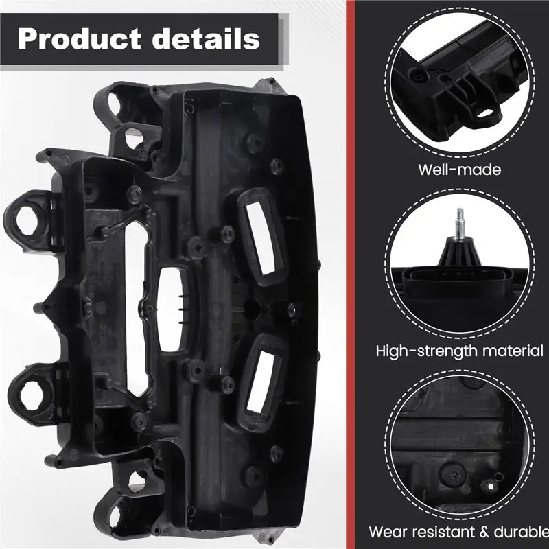 Classy-Motorcycle Gauges Speedometer Tachometer Case Cover For Honda GL1800 Gold Wind 2006-2011