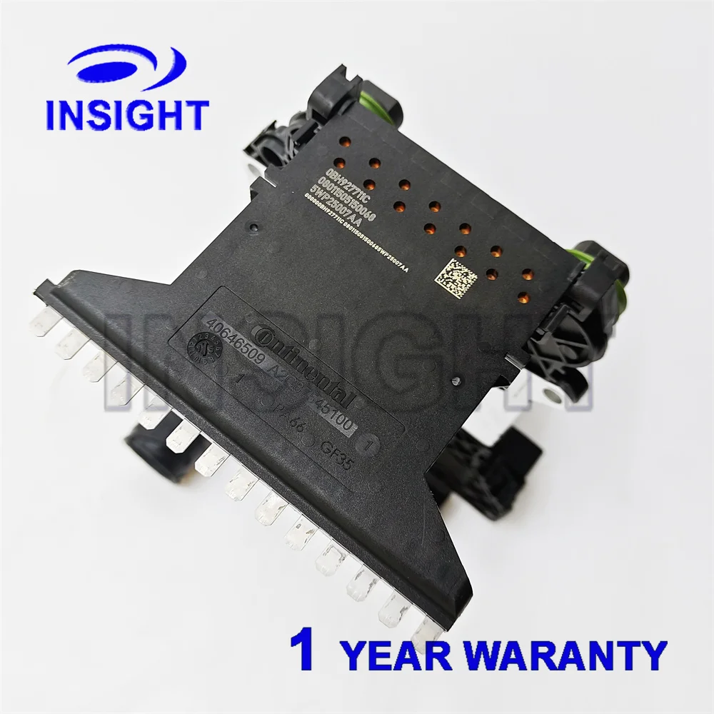 

0BH927711C DQ500 0BH 7-Speed Automatic Transmission Control Module TCUTCM