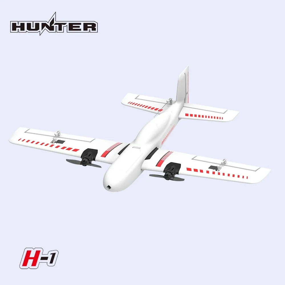 HEEWING HUNTER H-1 EPP 680MM Airplane PNP Kit With 2in1 10A ESC / 2PCS 1504 Motor 3830 Prop
