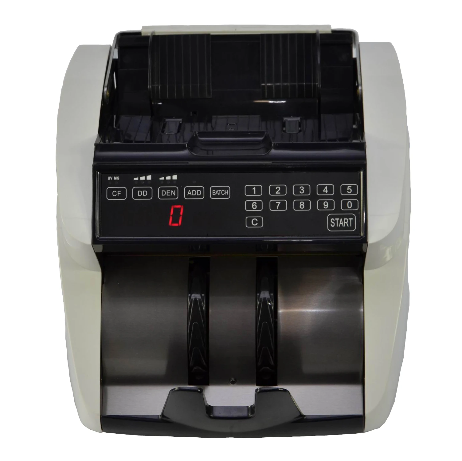 High Quality Cash Money Machine Money Counters UV Bill Counter USD EURO Counter Billets En Euros