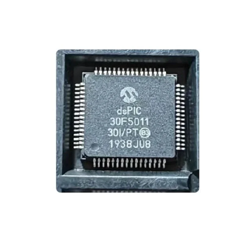 2PCS/LOT  DSPIC30F5011-30I/PT  DSPIC30F6011A-30I/PF   DSPIC30F6011A-20E/PT   DSPIC30F5015-30I/PT   Transistor