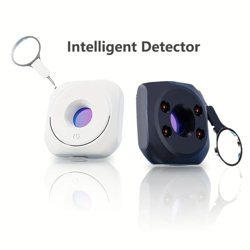 Hidden Camera Smart Detect Finder Portable Pinhole Infrared Camera For Hotel Anti Peep Device Surveillance Inspection New