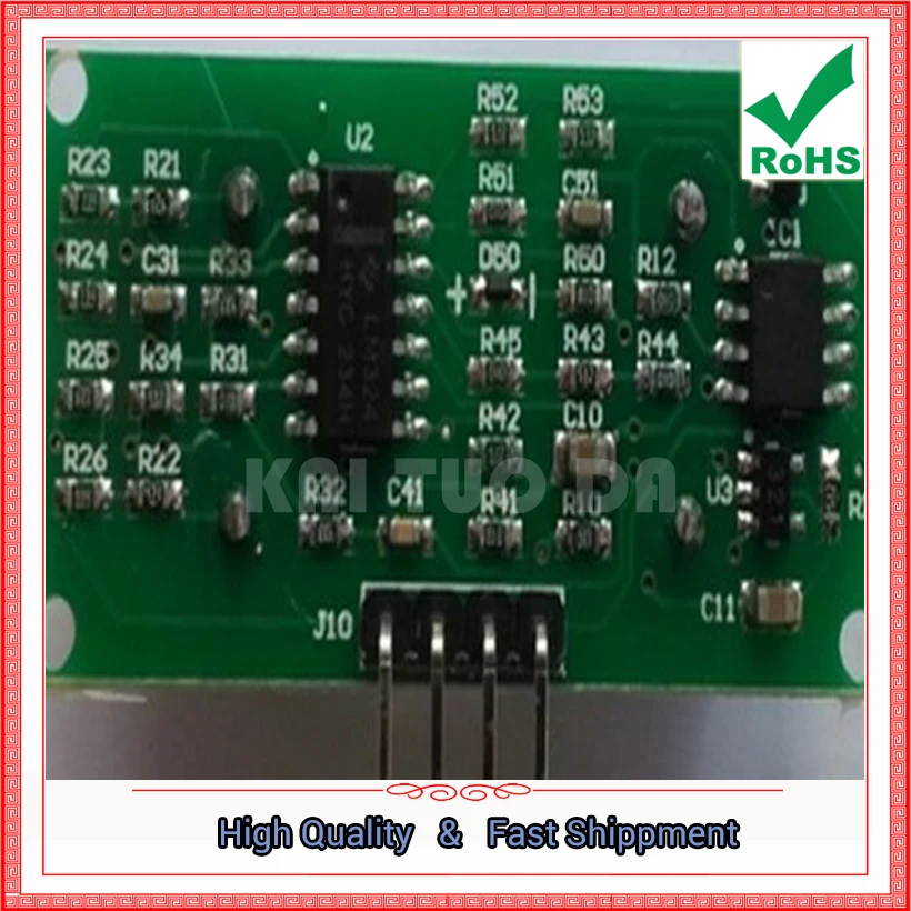 US-016 Analog Voltage Output Dual Range Analog Ultrasonic Distance Measurement Module High Accuracy Board