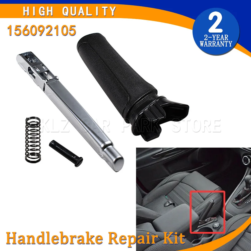 For Alfa Romeo Giulietta 156092105 Handbrake Lever Repair Kit Parking Brake Handle Internal Components Car Accessories