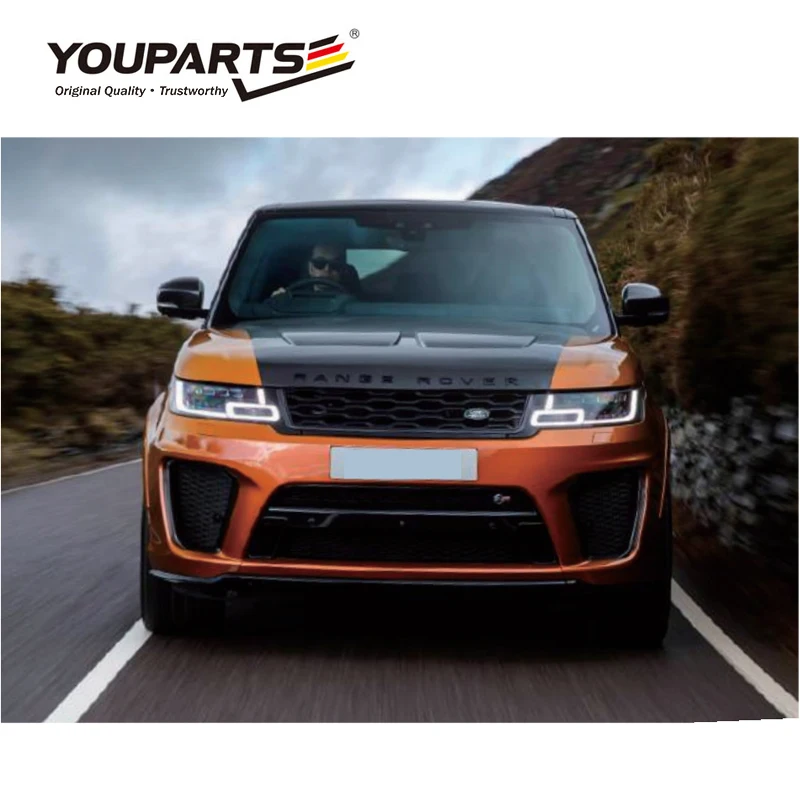 FOR Land Rover 2014 SPORT UP 2020 SVR