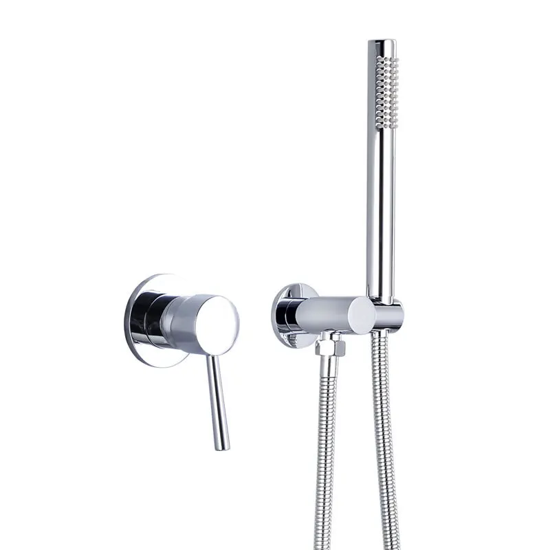 

Скрытый, полностью медный, бытовой, настенный тип, горячая и холодная вода, гостиница, кровать и завтрак, простой, душ