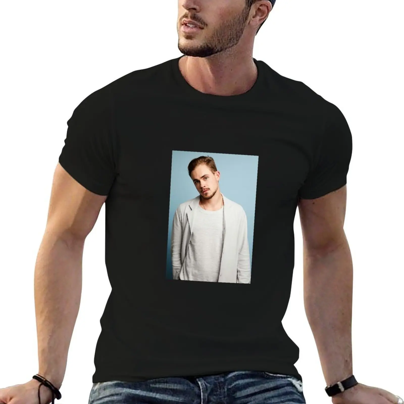 Dacre Montgomery T-Shirt t shirts for man cotton soft anime t shirts oversize cotton t shirts high quality T-shirt
