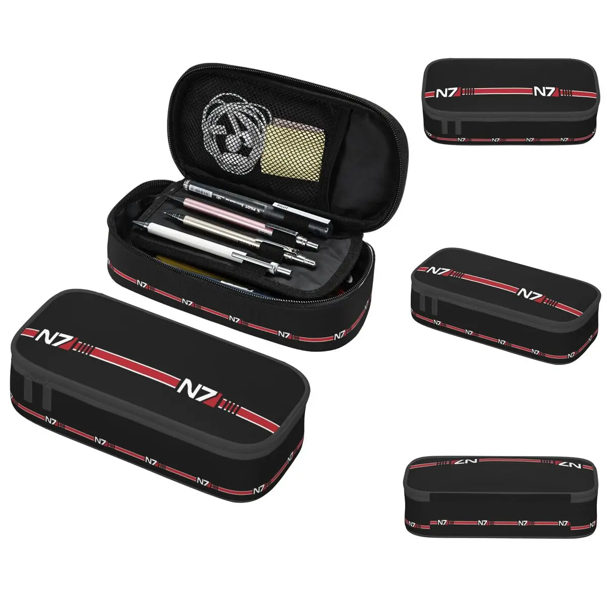 N7 Logo Pencil Case… - image