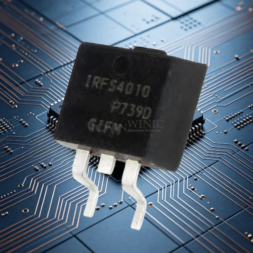 IRFS4010 FS4010 IRFS4227 FS4227 SUM110N04-03 SUM110N04 IRLZ44NSTR IRLZ44NS LZ44NS TO-263