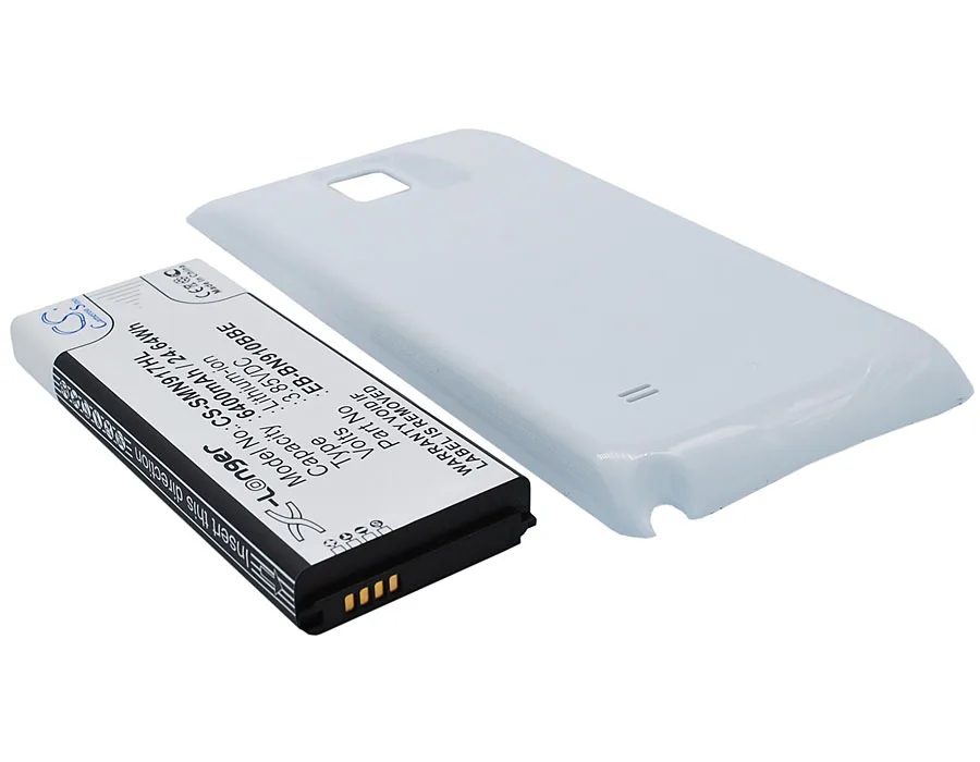 Cs Replacement Batt…