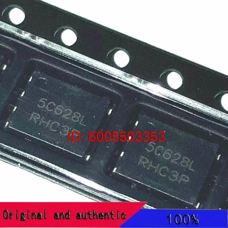10PCS/NTMFS5C628NLT1G 5C628L DFN5 Original Genuine Goods in Stock