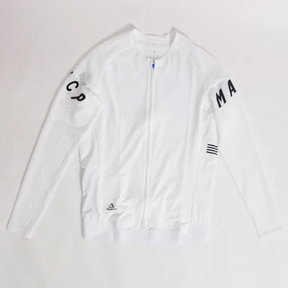 AliExpress cyclemacp MACP Men Cycling Jersey Long Sleeve High Quality Pro Breathable Bicycle Clothing MTB Road Bike Jersey Maillot Ciclismo Hombre