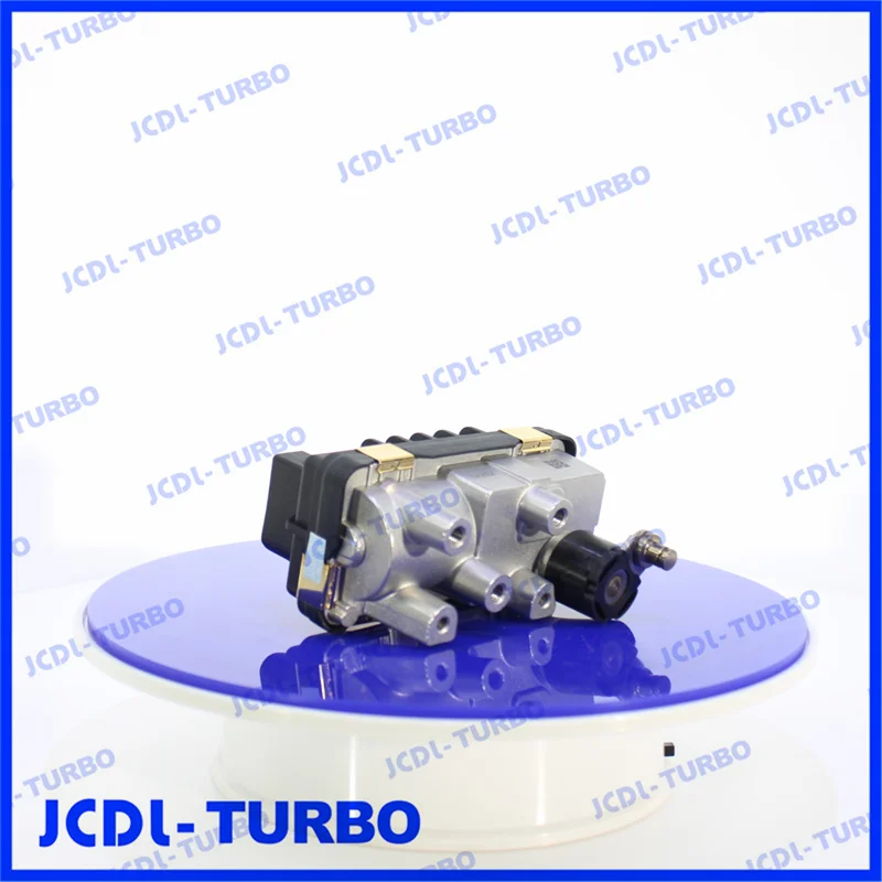 

TURBO 741785-13/14 712120 Electronic Actuator G-282 6NW009420-21 for BMW 118 d 2005 turbocharger