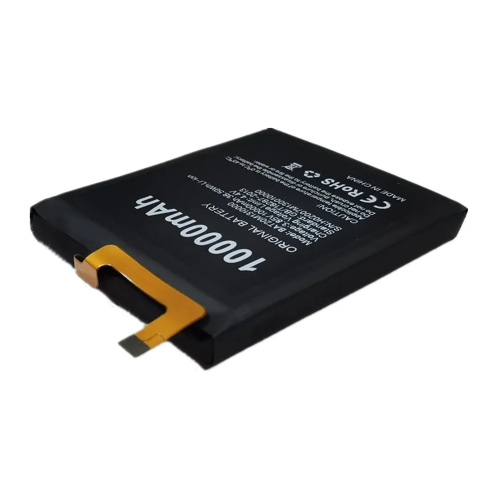 BAT20M1310000 100% Original Battery For Doogee S88 Pro Plus S88Plus S88Pro S86 Pro S86Pro V20 V20S V20 Pro V20Pro Batteries
