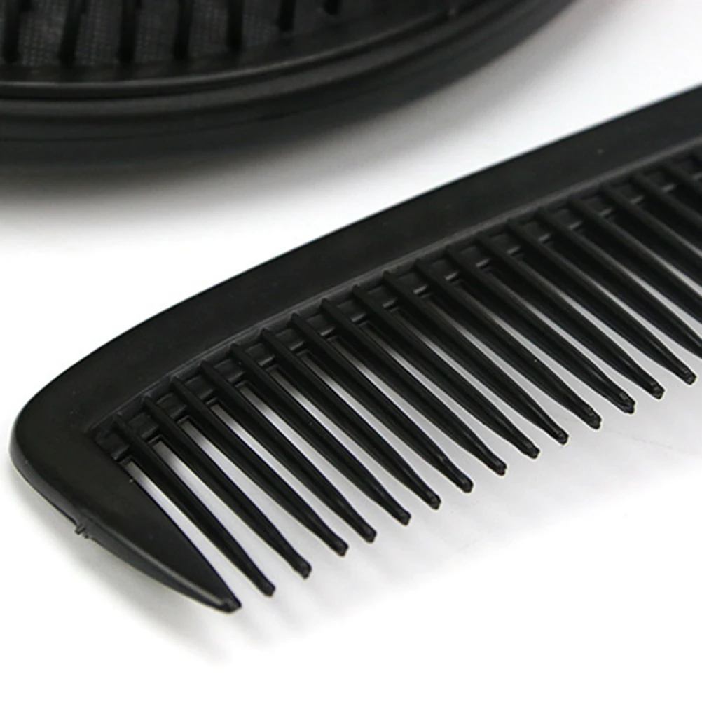 

4 шт., набор зеркал, антистатическая прочная легкая расческа для волос, щетка для распутывания волос, инструменты для укладки, компактные дорожные аксессуары