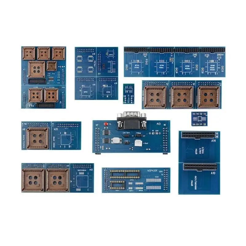 

02DE User Friendly Programmer V1.38 With Integrated OBD2 Diagnostics For Efficient Car Engine Tuning, Improved Fuels Economy