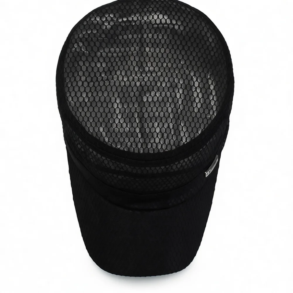 Breathable Mesh Flat Cap Mens - Trucker Cap Mesh review and price