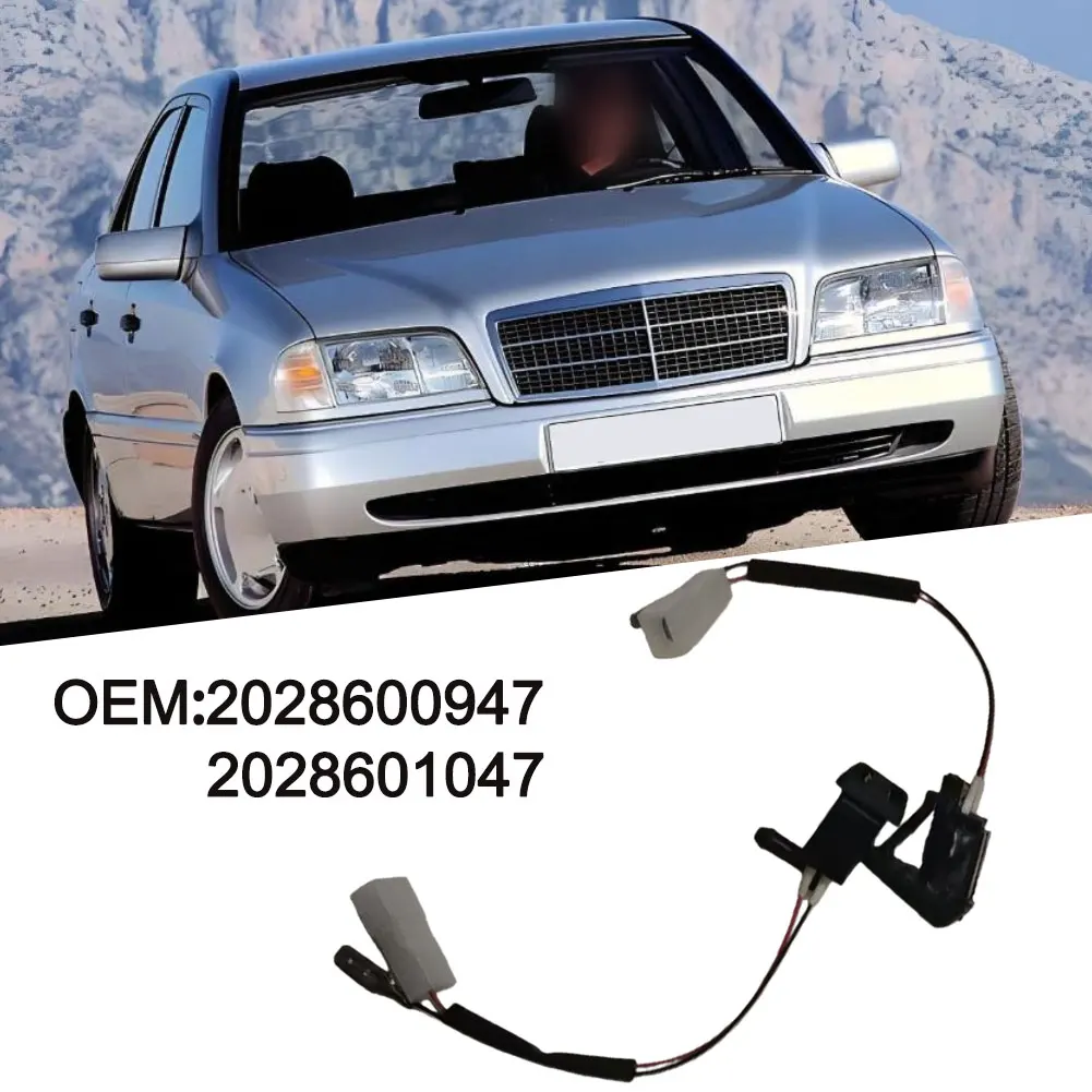 

Форсунки омывателя ветрового стекла с подогревом 2028600947 2028601047 Для C-Class Для W202 Для C280 1994-2000 Для C220 1994-1996 гг.