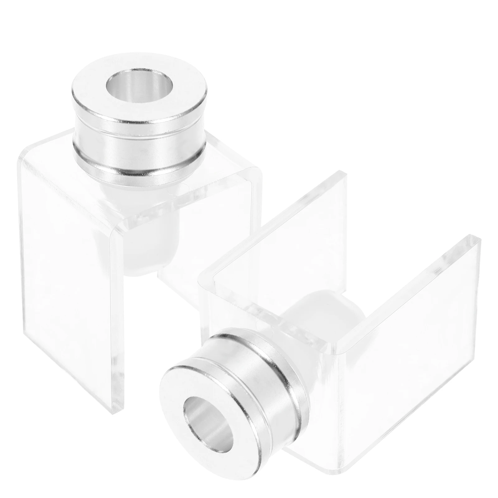 2 مجموعة لتقوم بها بنفسك قالب أحمر الشفاه أنبوب عدة بلسم الشفاه صنع ملحق أداة ذاتية الصنع قالب من السيليكون للحرف اليدوية مستحضرات التجميل #4