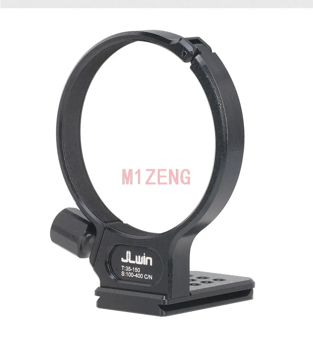 Adaptateur de montage sur trépied de caméra à dégagement rapide, support d'objectif pour tamron 35-150mm F/2-2.8 Di III VXD sigma 100-400mm f5-6.3 DG HSM Adaptateur de montage sur trépied de caméra à dégagement rapide, support d'objectif pour tamron 35-150mm F/2-2.8 Di III VXD sigma 100-400mm f5-6.3 DG HSM