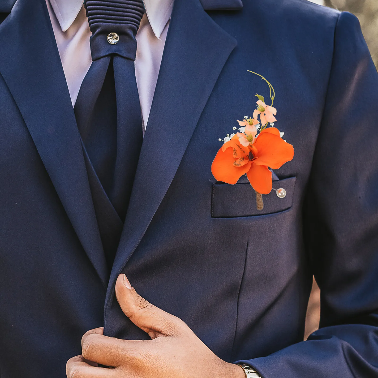 2-pecas-de-flor-artificial-para-boutonniere-de-casal-de-noivos-corsages-para-noivo-e-noiva-decoracao-para-terno-de-casamento-aderecos-de-festa-decoracao-para-terno-do-noivo