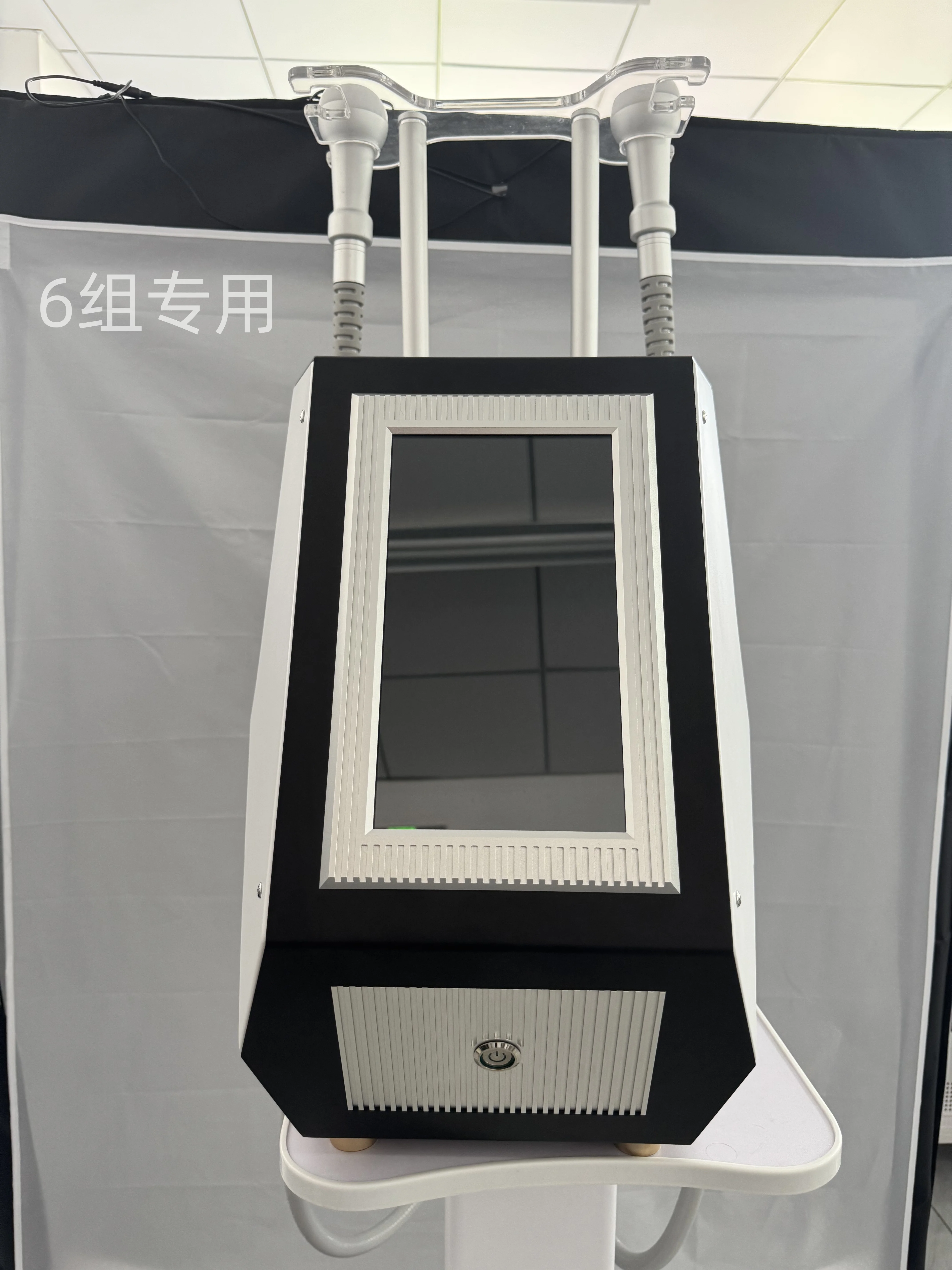 2025 2 in 1 Firming Cryo TShock Body Slimming Machine Cooling Sculpture Freezing Fat Removal Tightening Crioterapia Equipment